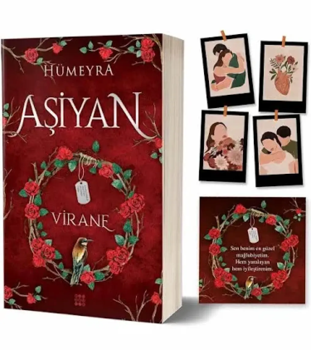 Aşiyan 1 - Virane - Hümeyra