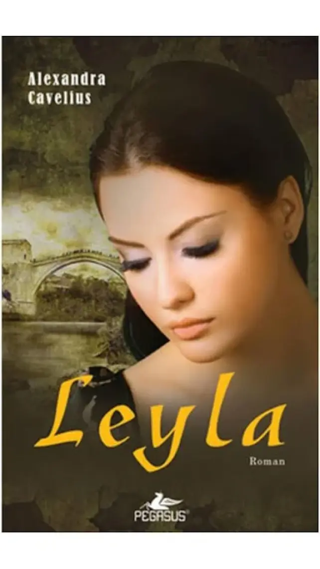Leyla - Alexandra Cavelius