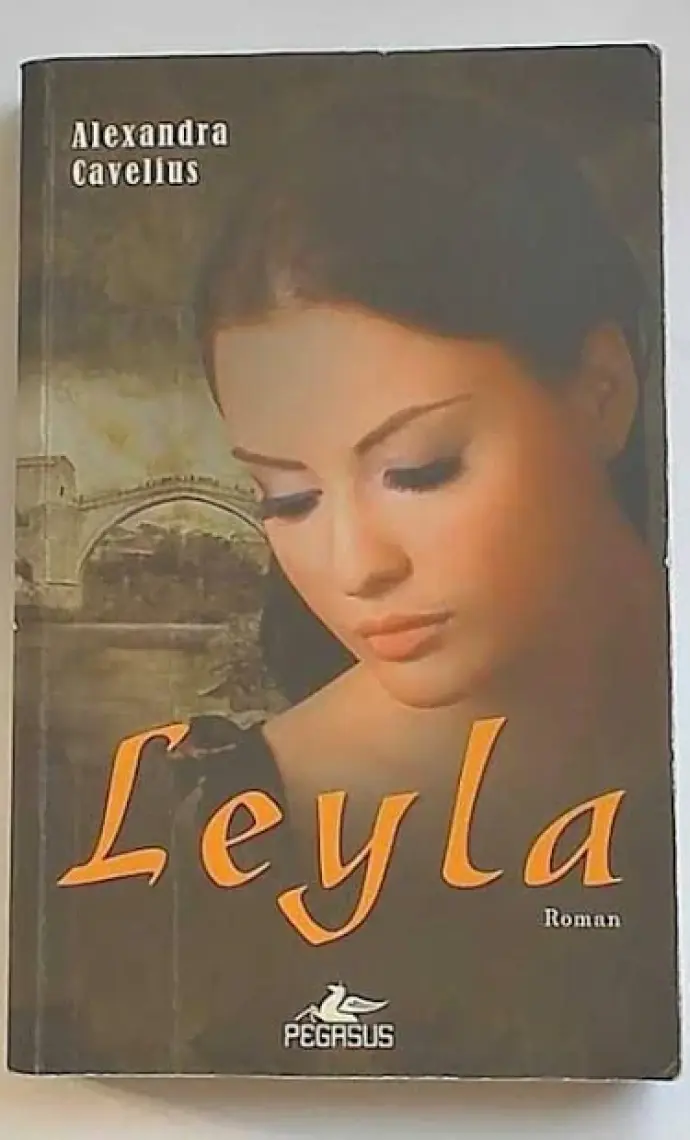 Leyla - Alexandra Cavelius