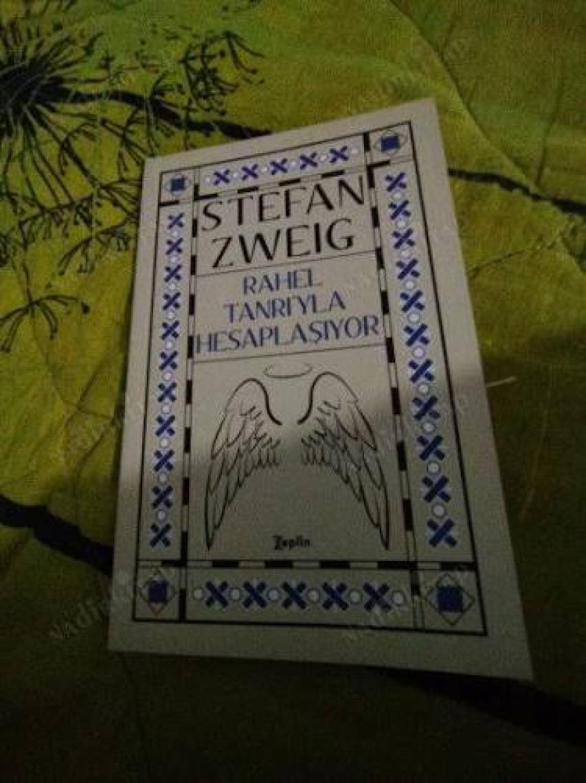 Rahel Tanrı’yla Hesaplaşıyor - Stefan Zweig