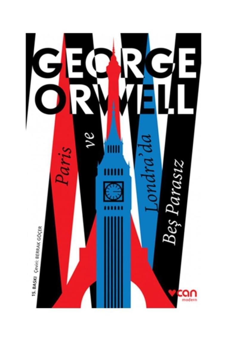 Paris ve Londra'da Beş Parasız - George Orwell