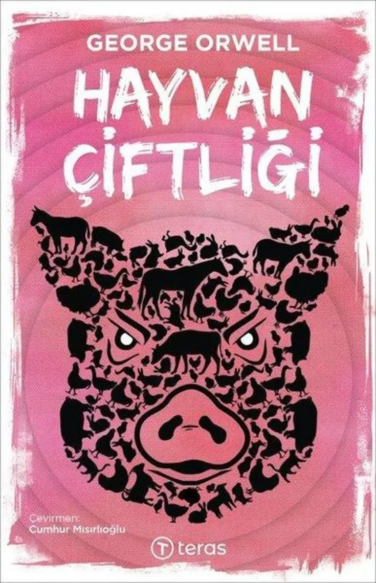 Hayvan Çiftliği - George Orwell