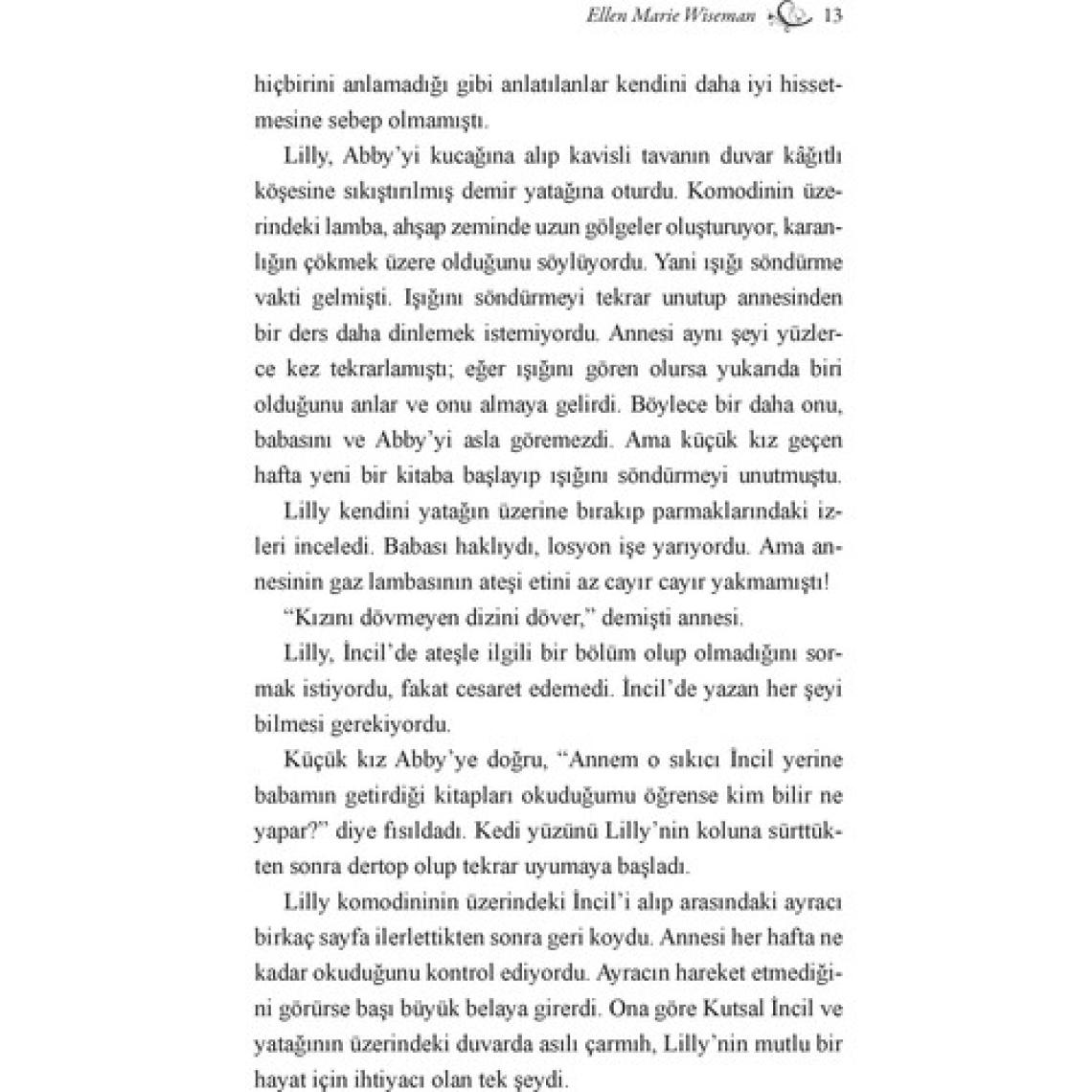 Beyaz Filin Gözyaşları - Ellen Marie Wiseman