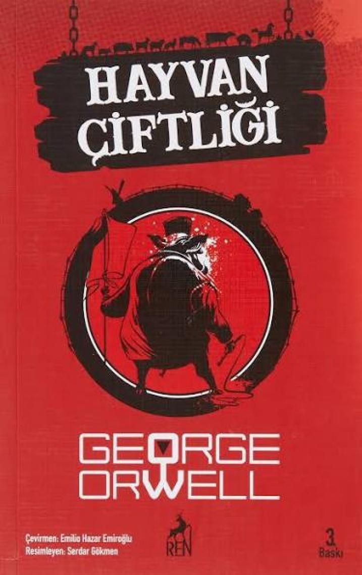 Hayvan Çiftliği - George Orwell