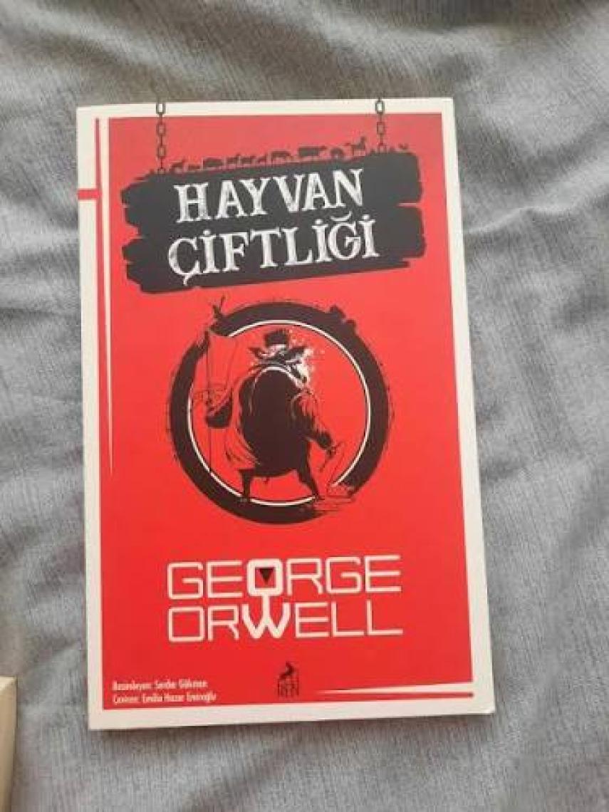 Hayvan Çiftliği - George Orwell