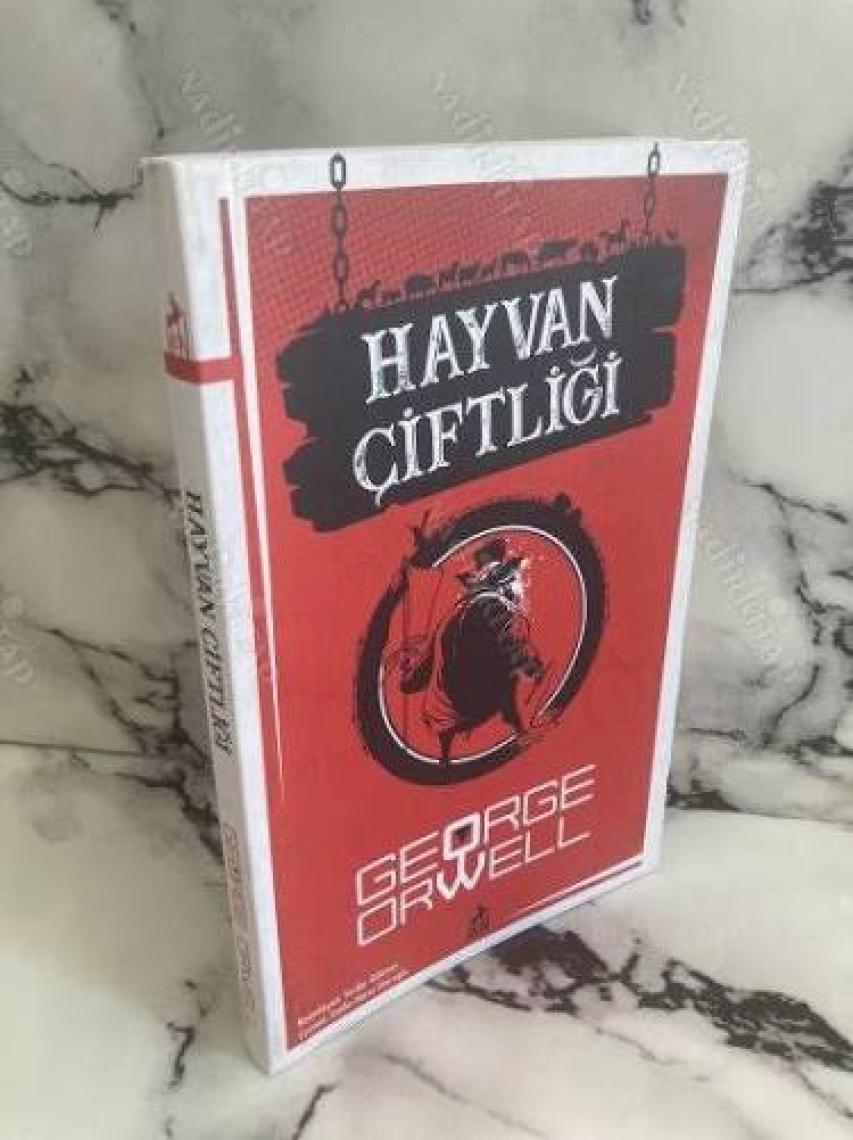 Hayvan Çiftliği - George Orwell