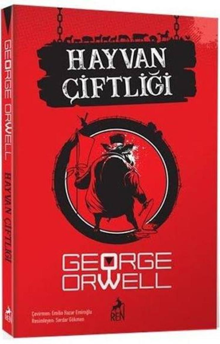 Hayvan Çiftliği - George Orwell