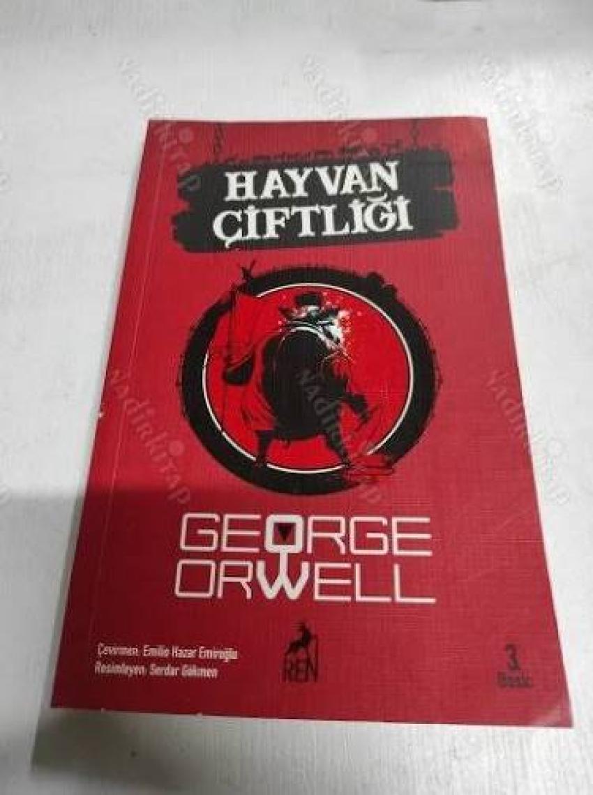 Hayvan Çiftliği - George Orwell