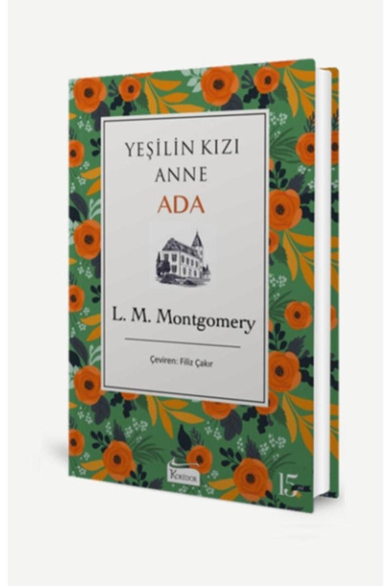 Yeşilin Kızı Anne / Ada