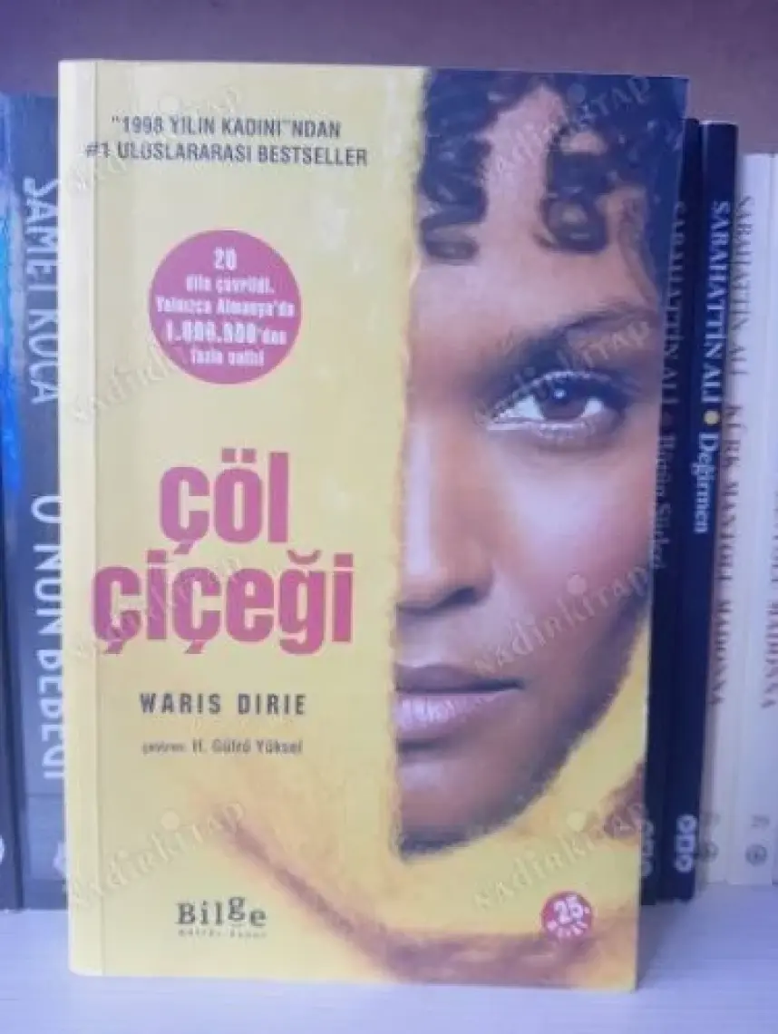 Çöl Çiçeği - Waris Dirie