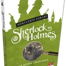 Sherlock Holmes Dörtlerin Esrarı - S. Arthur Conan Doyle