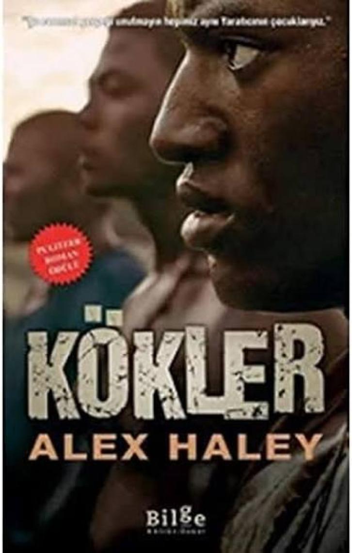 Kökler - Alex Haley