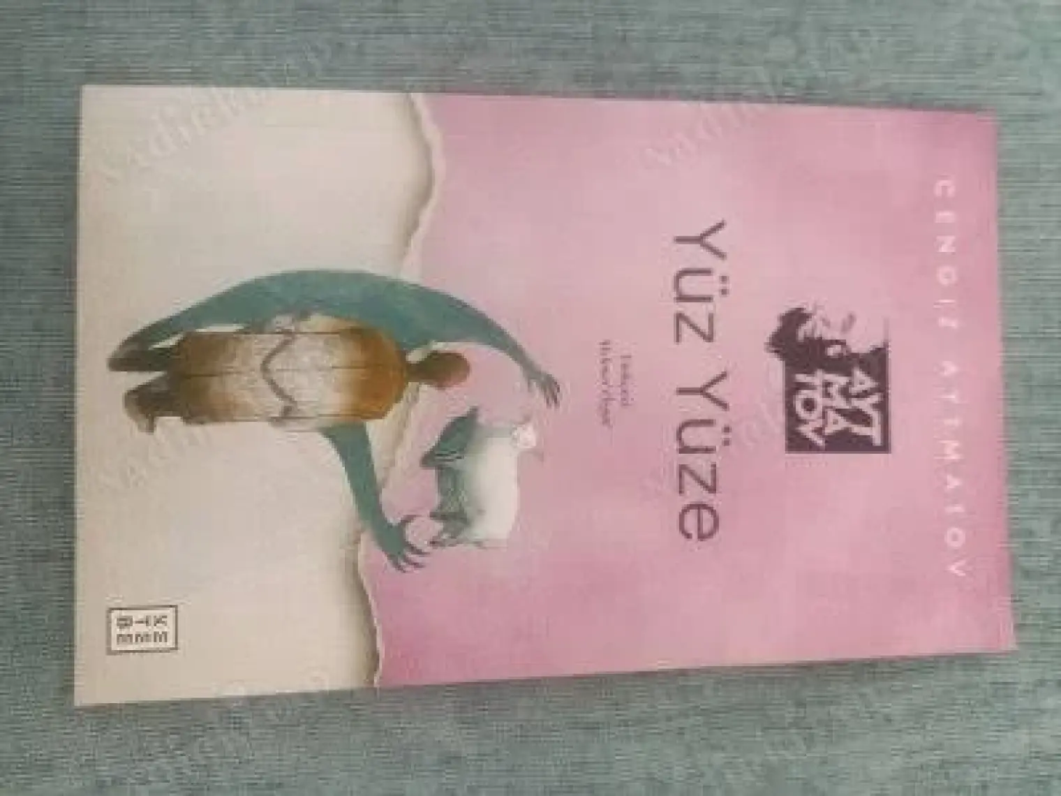Yüz Yüze - Cengiz Aytmatov