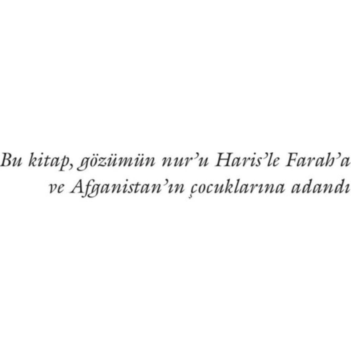 Uçurtma Avcısı - Khaled Hosseini