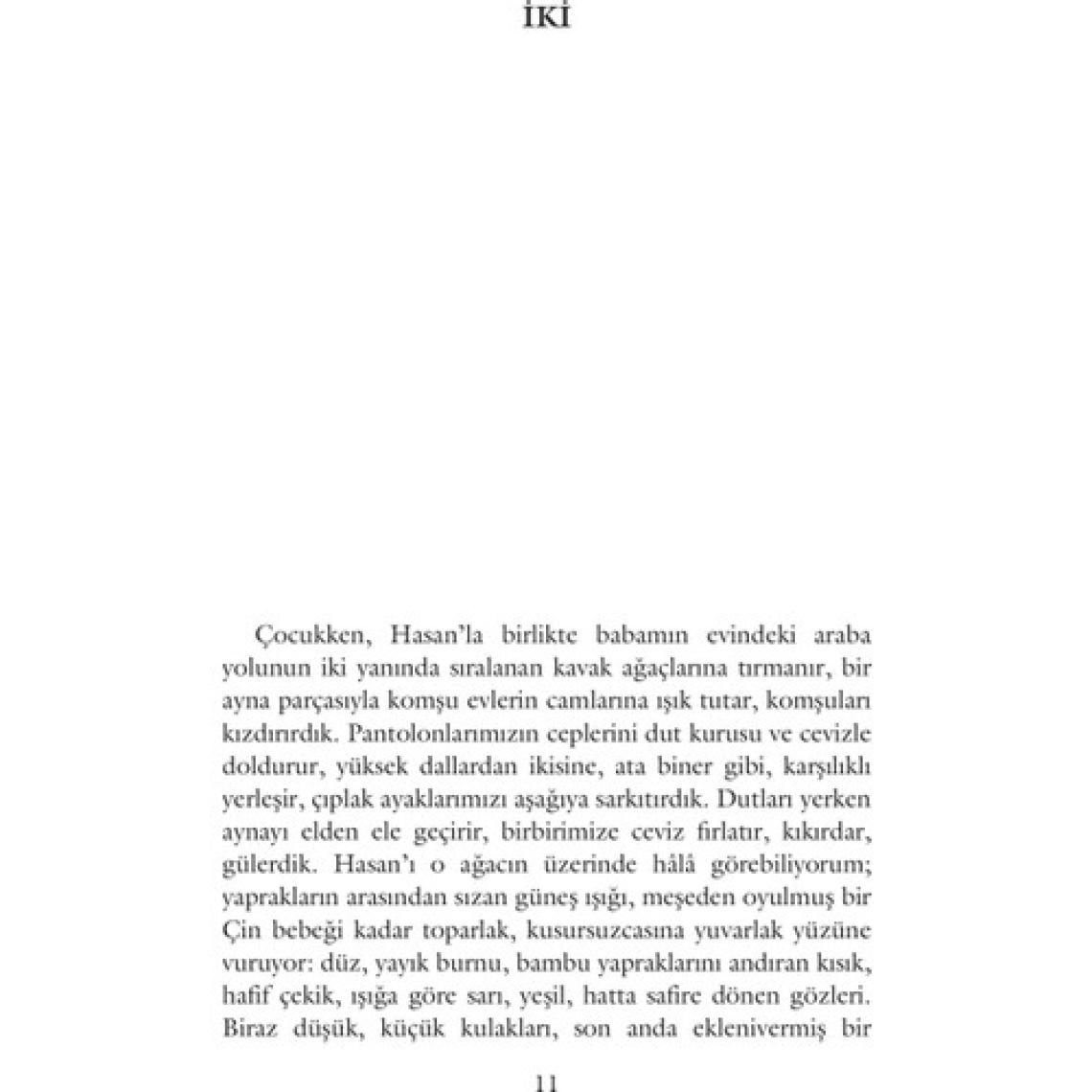 Uçurtma Avcısı - Khaled Hosseini