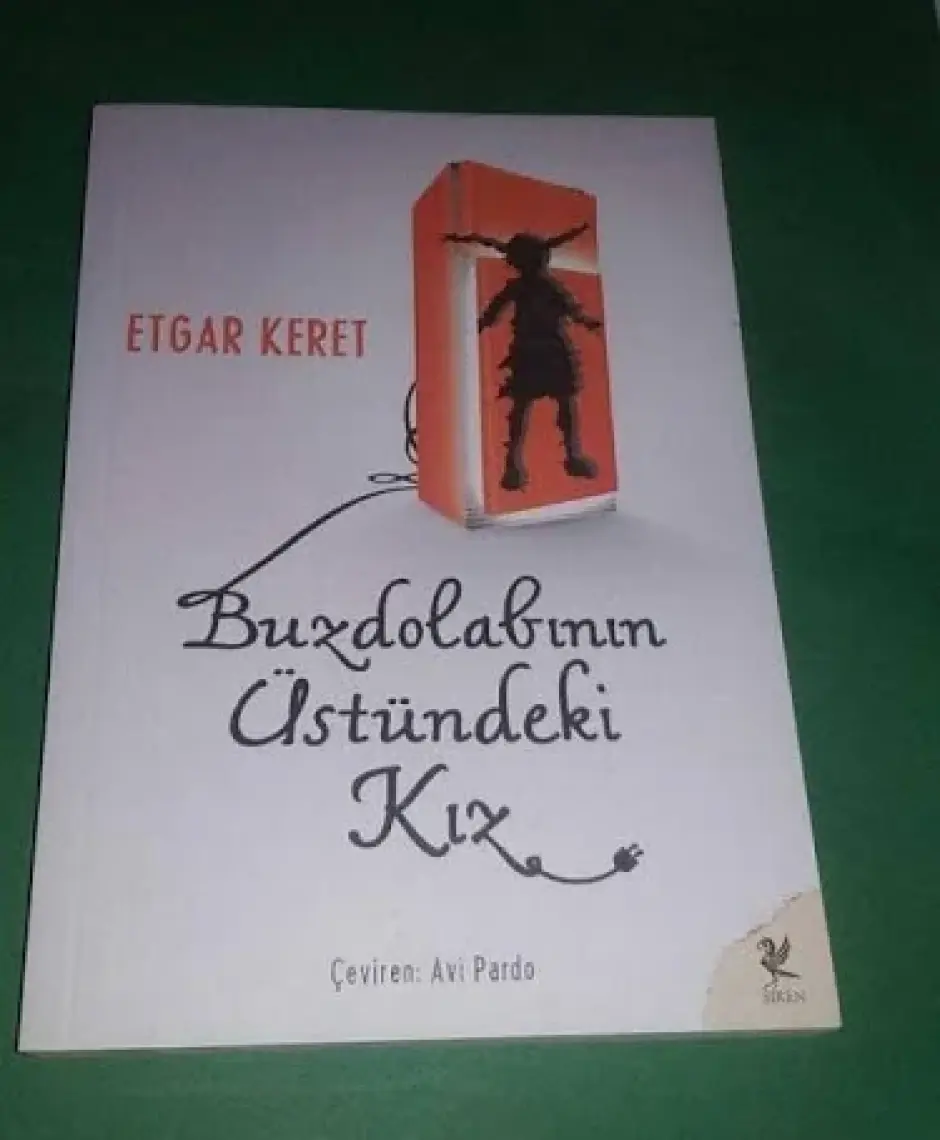 Buzdolabının Üstündeki Kız - Etgar Keret