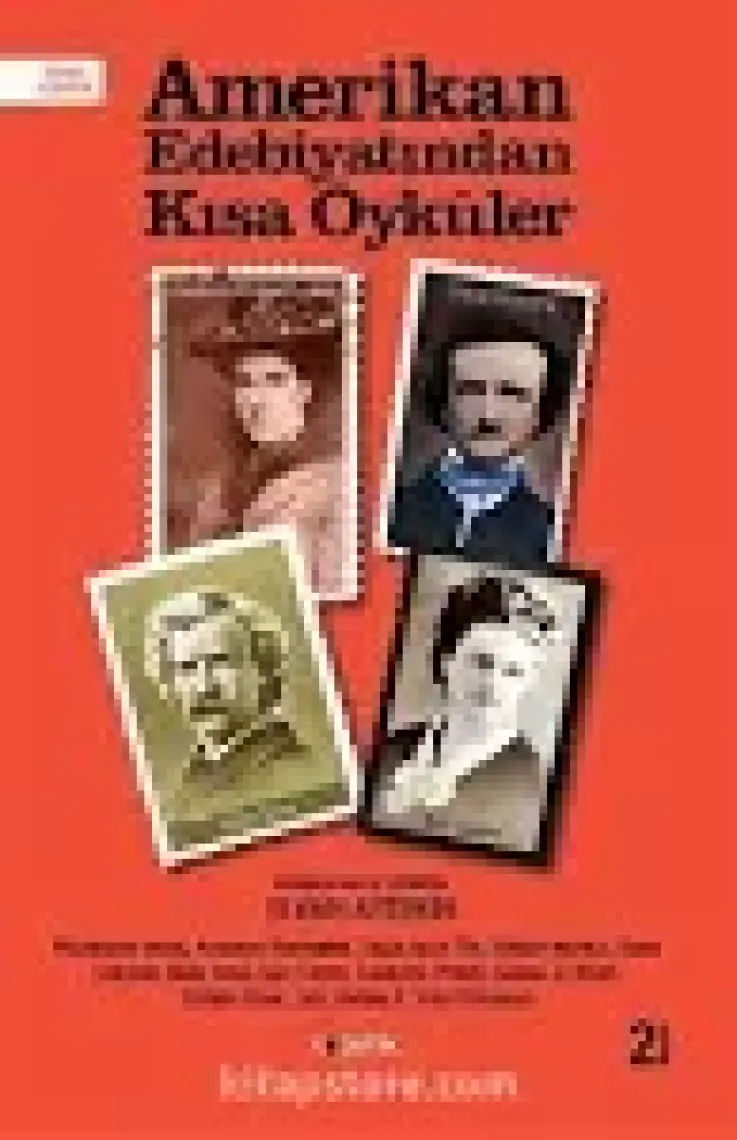 Amerikan Edebiyatından Kısa Öyküler - Mark Twain