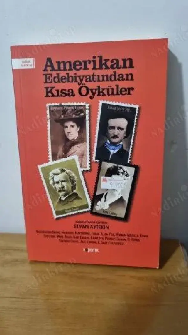 Amerikan Edebiyatından Kısa Öyküler - Mark Twain