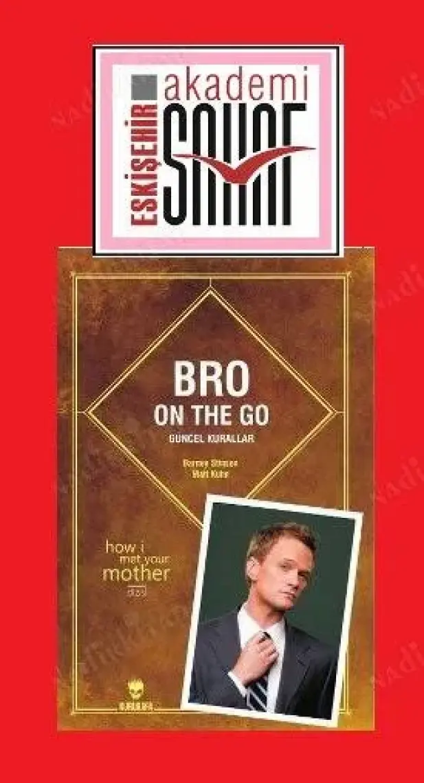 Bro On The Go: Güncel Kurallar - Barney Stinson