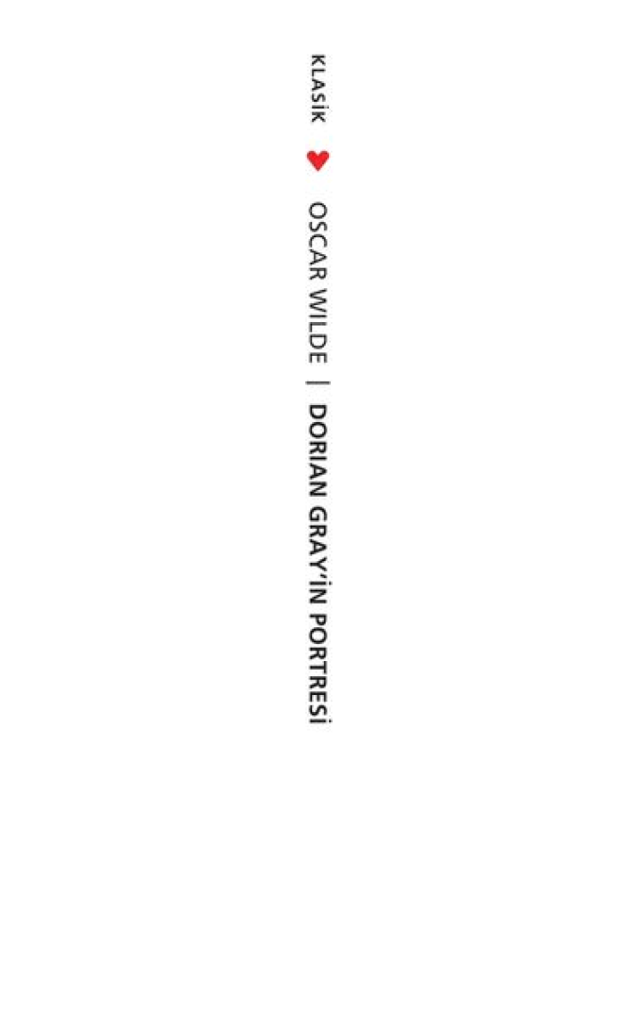 Dorian Gray’in Portresi - Oscar Wilde