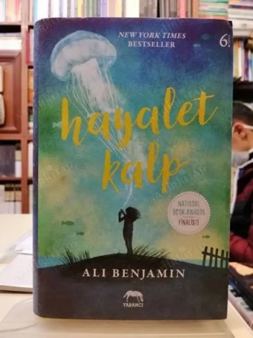 Hayalet Kalp - Ali Benjamin