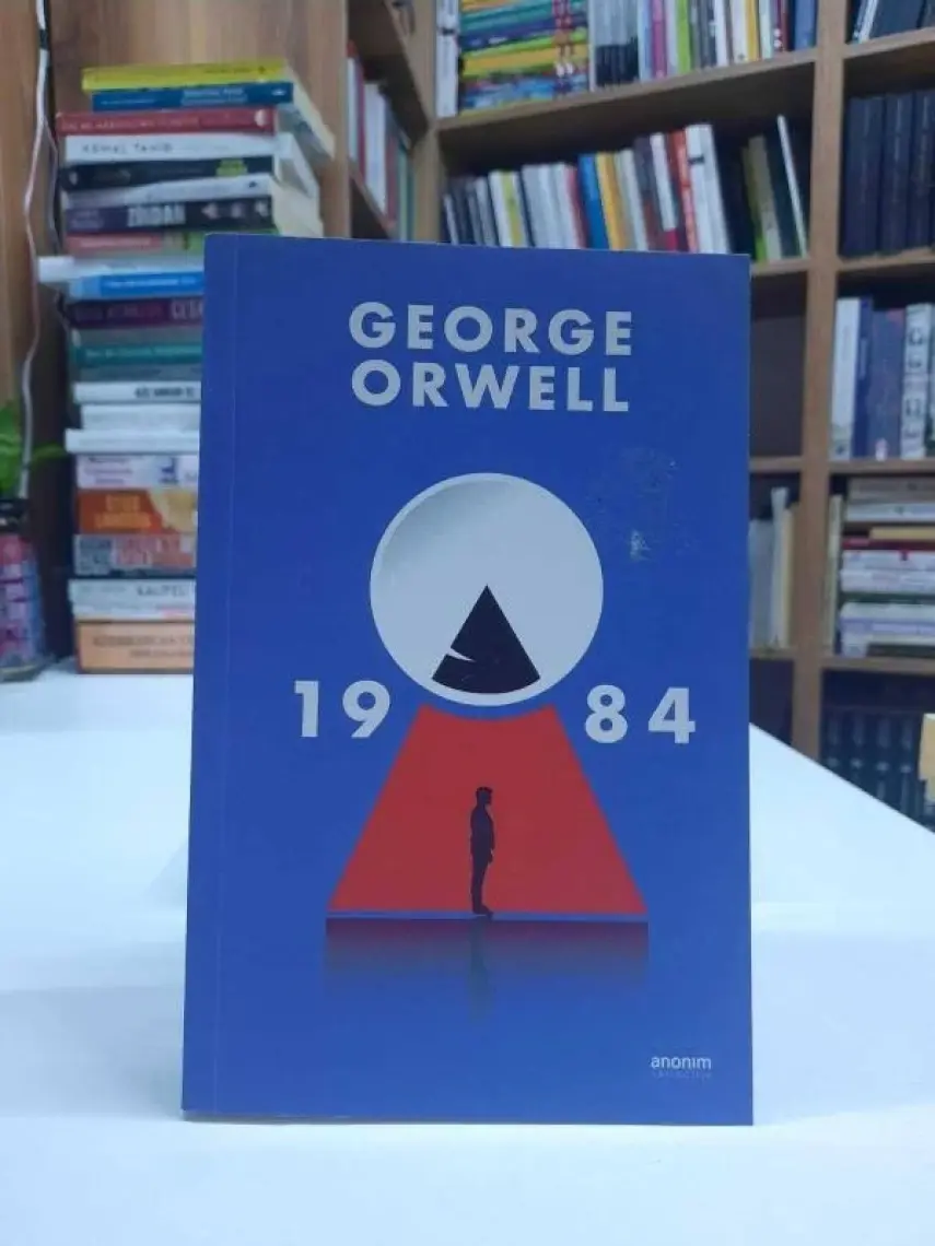 1984 - George Orwell