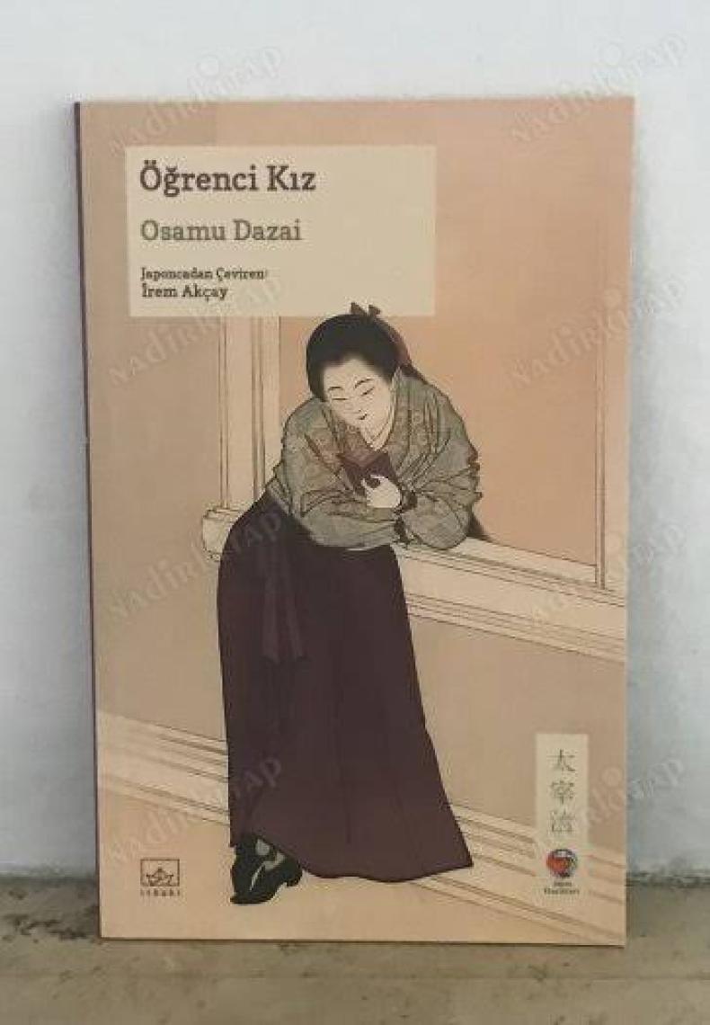 Öğrenci Kız - Osamu Dazai