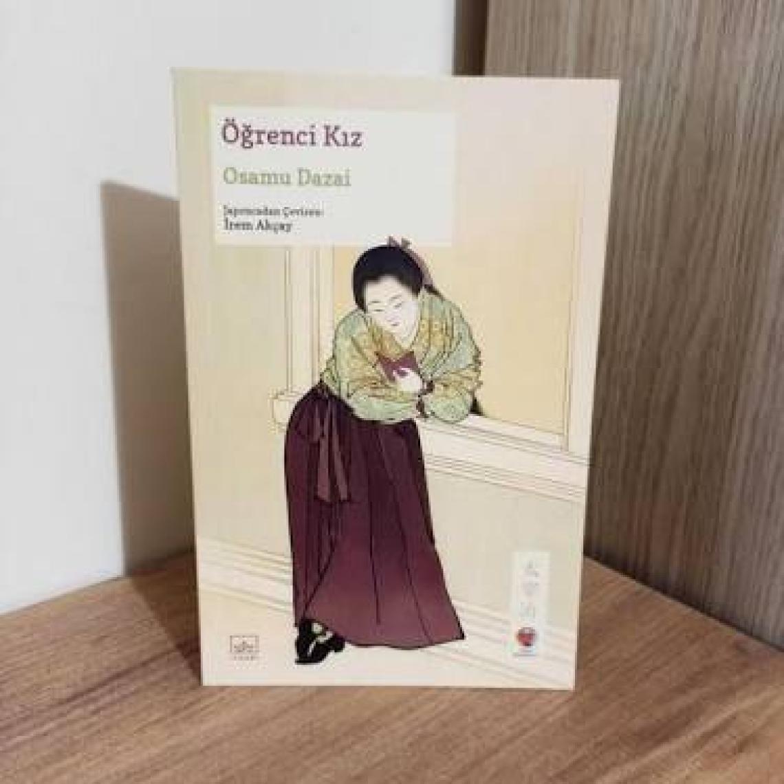 Öğrenci Kız - Osamu Dazai