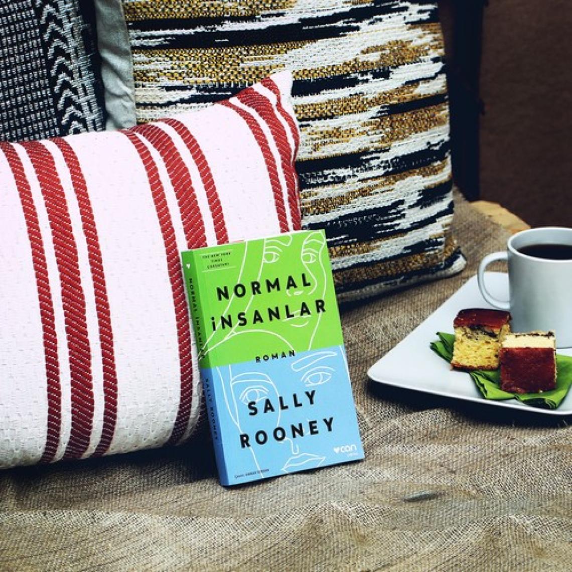 Normal İnsanlar - Sally Rooney