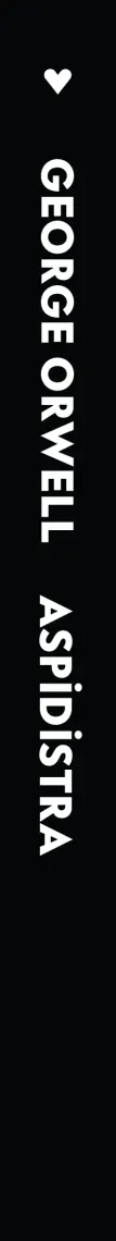 Aspidistra - George Orwell