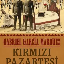 Kırmızı Pazartesi (Ciltsiz) - Gabriel Garcia Mârquez