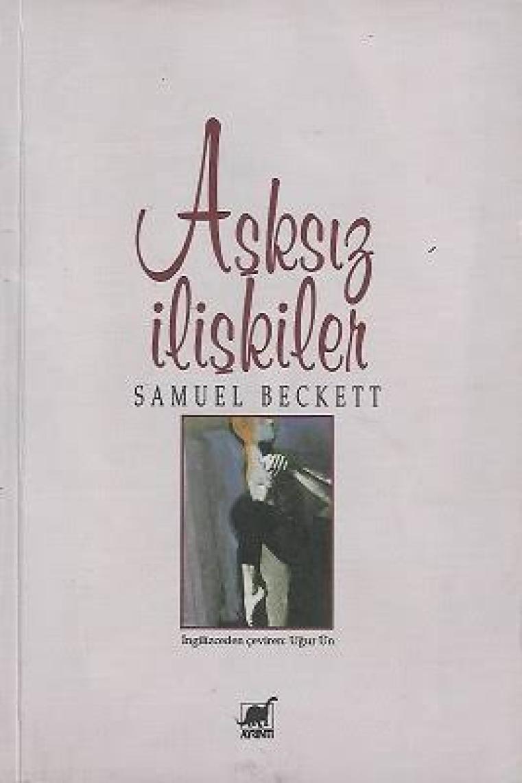 Aşksız İlişkiler