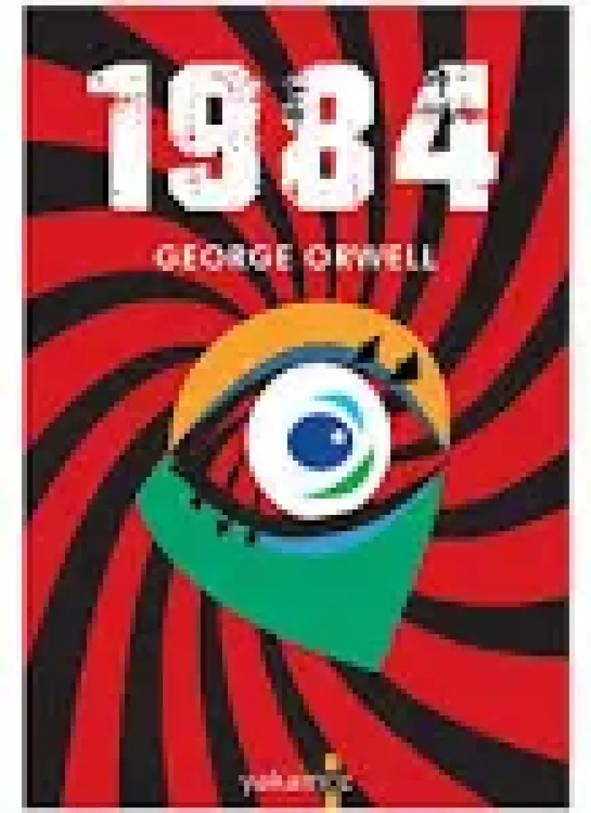 1984 - George Orwell