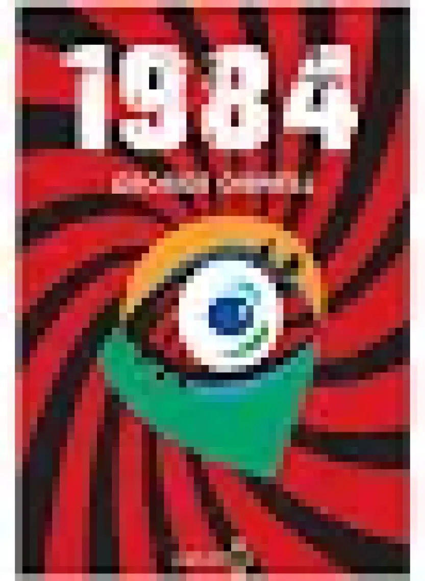 1984 - George Orwell