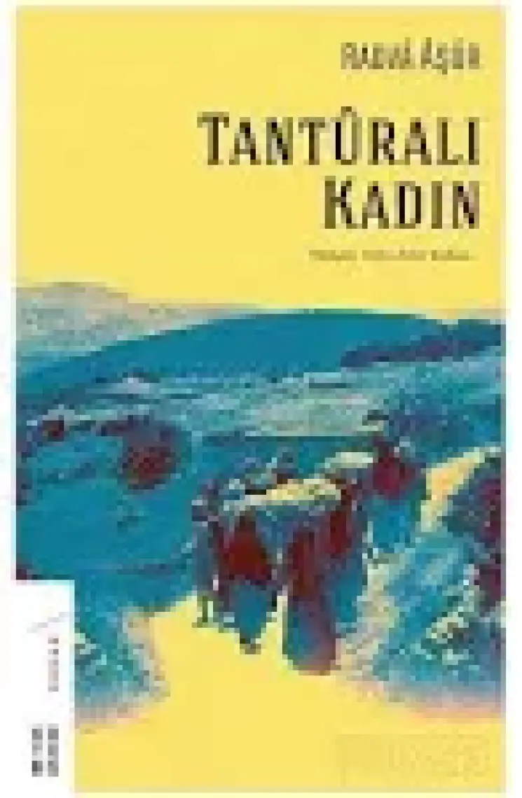 Tanturalı Kadın - Radva Aşur