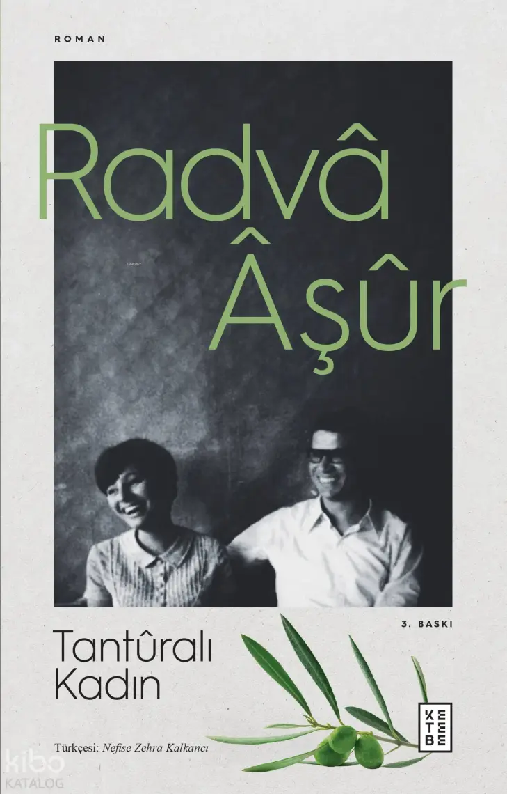 Tanturalı Kadın - Radva Aşur