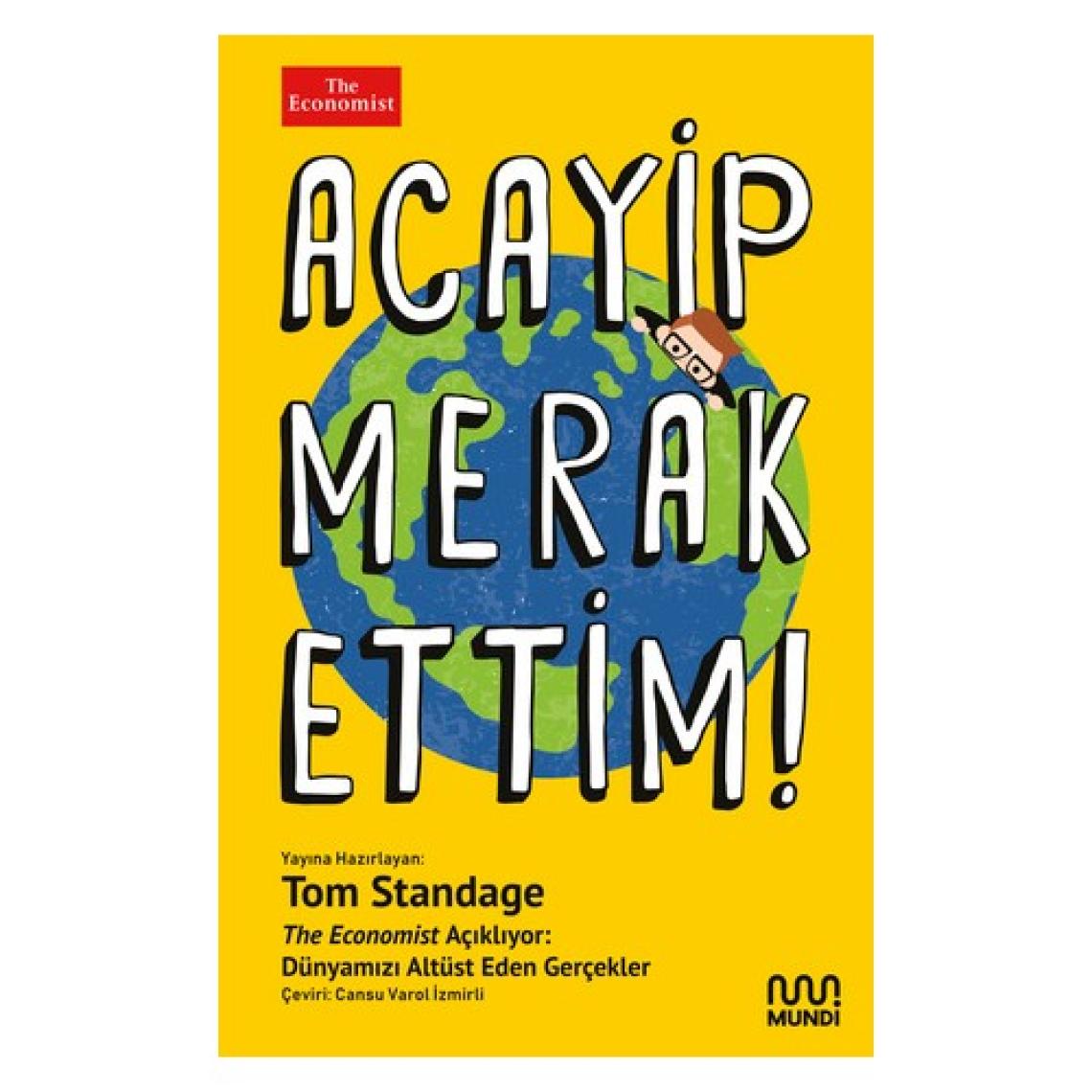 Acayip Merak Ettim! - Tom Standage