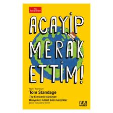 Acayip Merak Ettim! - Tom Standage