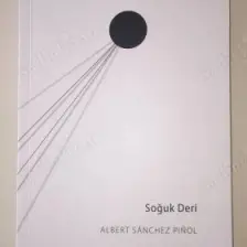 Soğuk Deri - Albert Sanchez Pinol