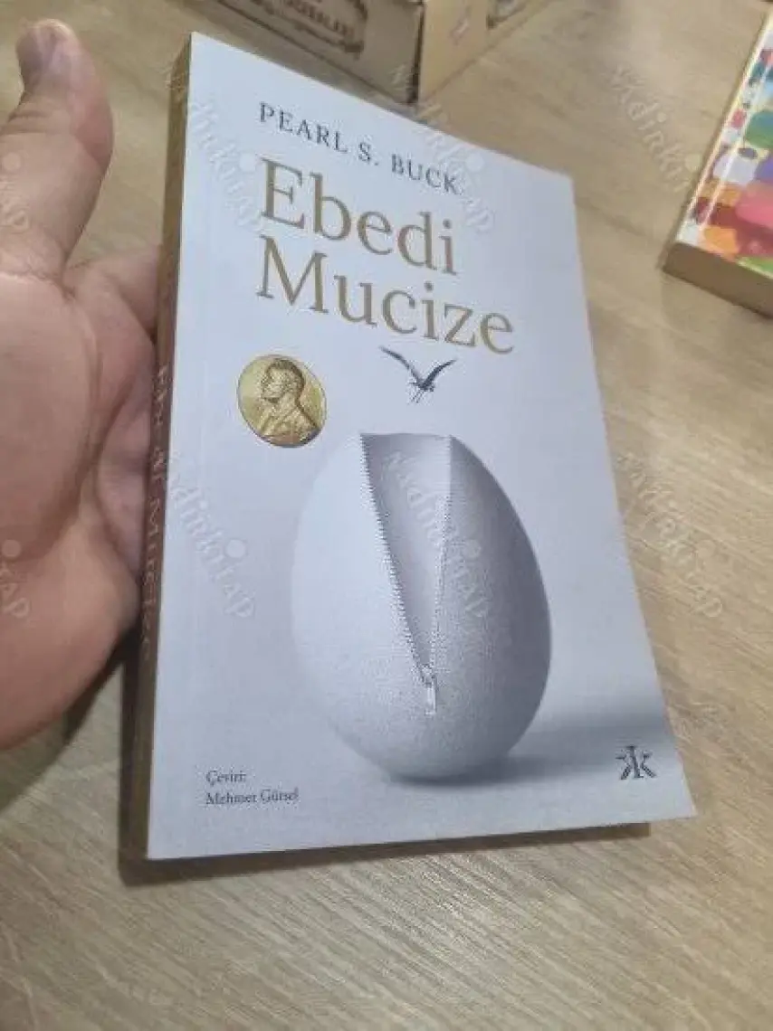Ebedi Mucize - Pearl S. Buck