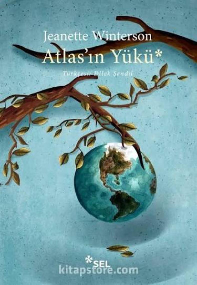 Atlas'ın Yükü - Jeanette Winterson