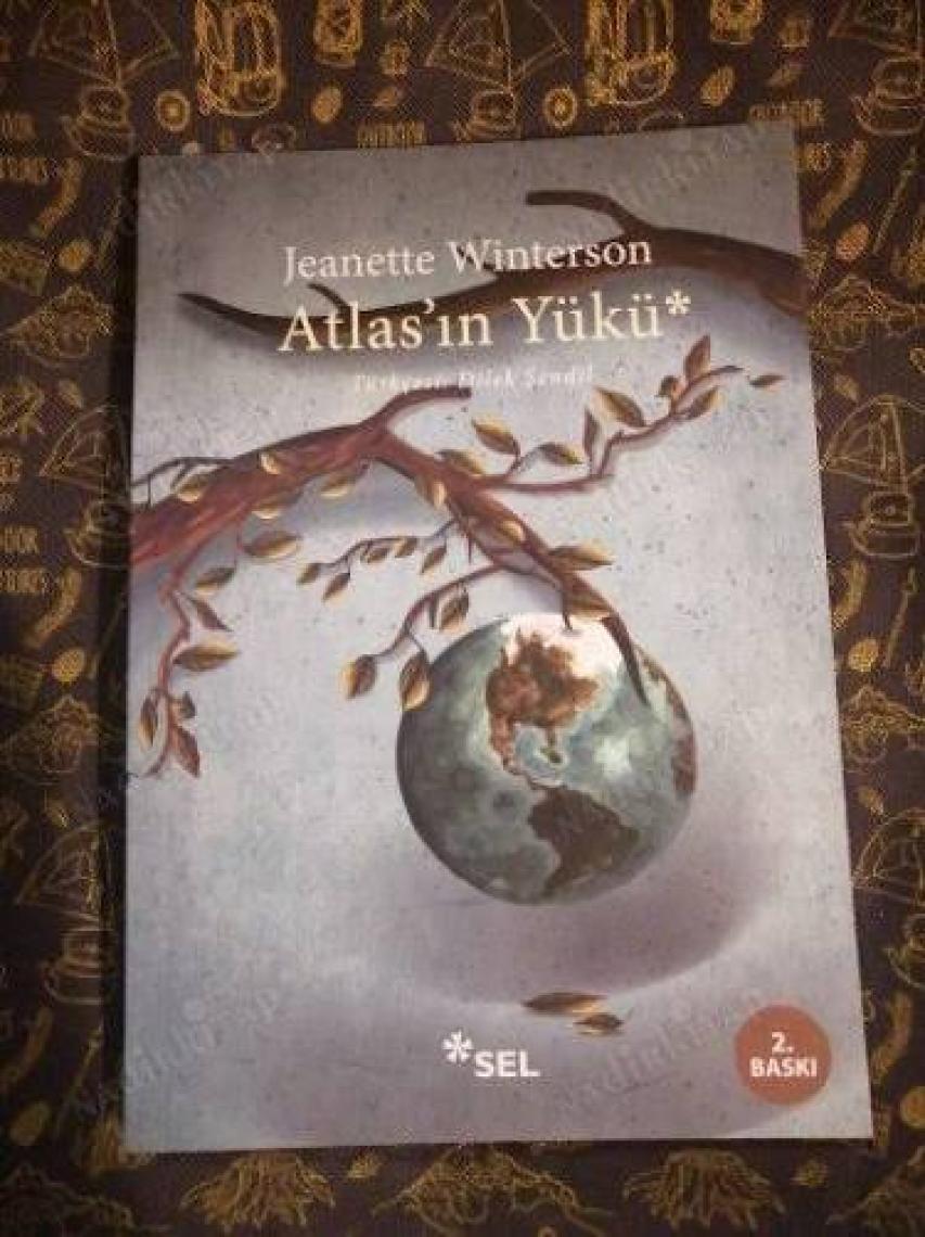Atlas'ın Yükü - Jeanette Winterson