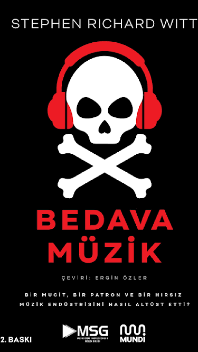 Bedava Müzik - Stephen Witt