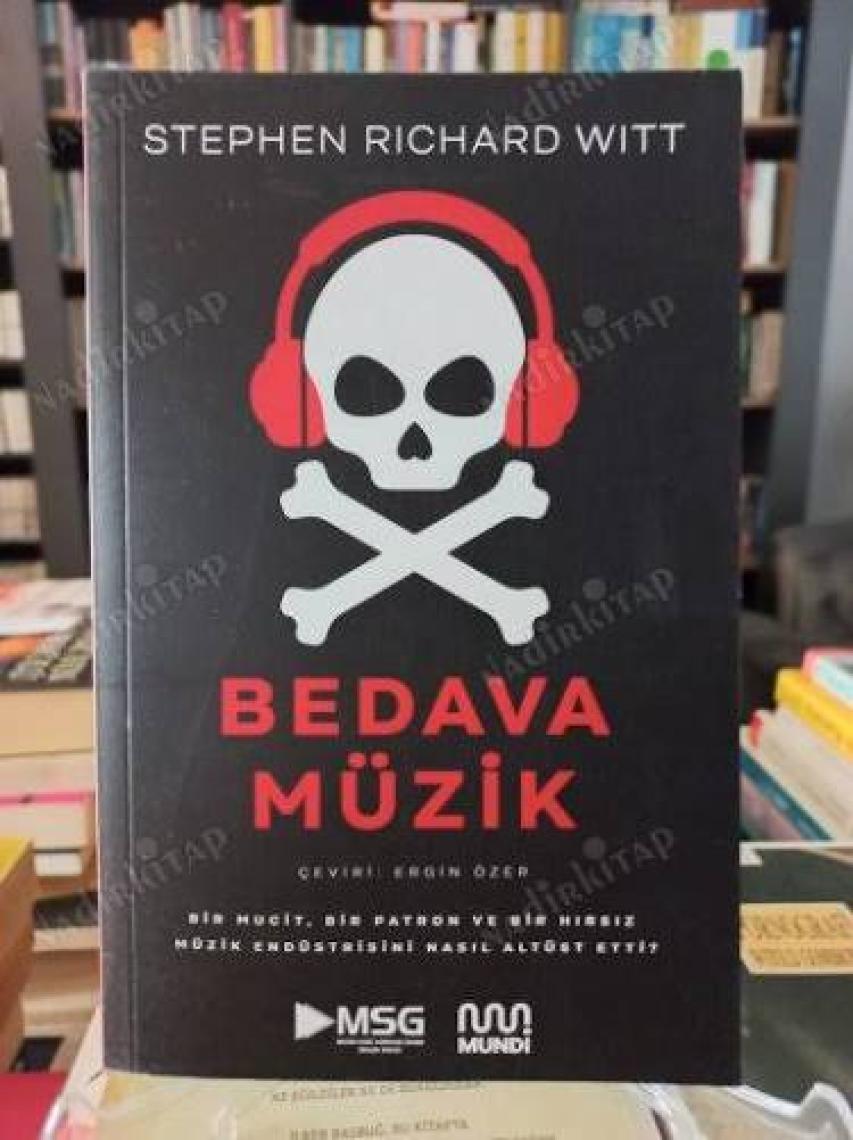 Bedava Müzik - Stephen Witt