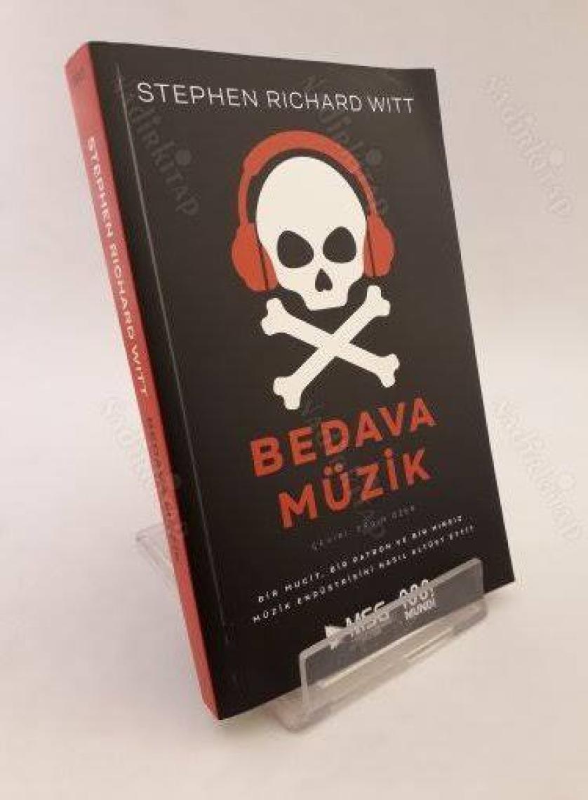 Bedava Müzik - Stephen Witt