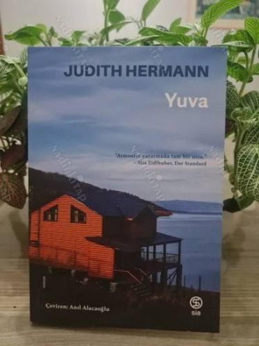 Sia Kitap Yuva - Judith Hermann