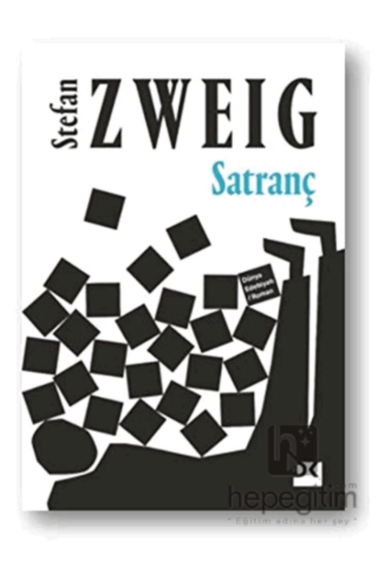 Satranç - Stefan Zweig
