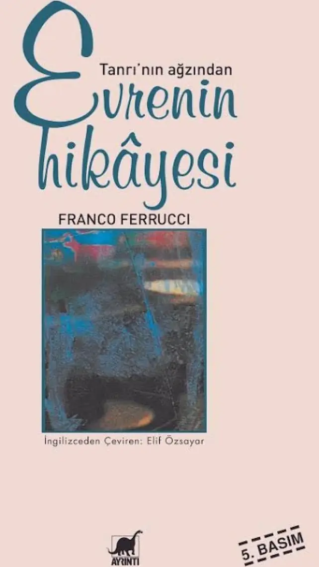 Evrenin Hikayesi - Franco Ferrucci