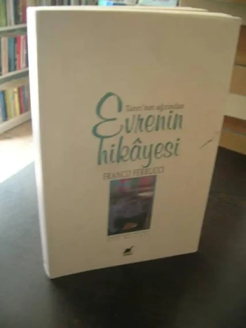 Evrenin Hikayesi - Franco Ferrucci