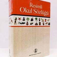 Türk Dil Kurumu Yayınları Resimli Okul Sözlüğü